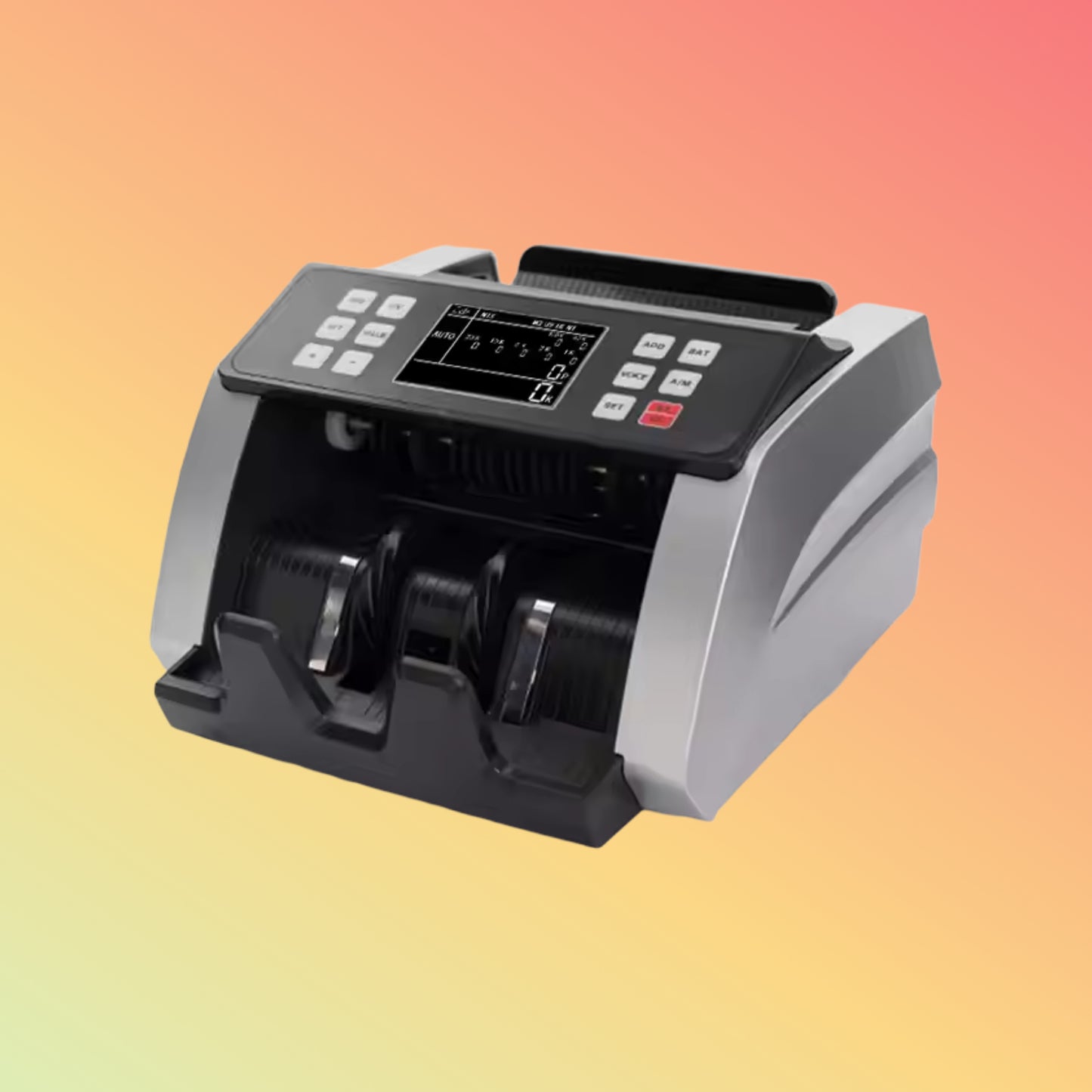 UN-17 Currency Counting Machine for Fast & Accurate Cash Count