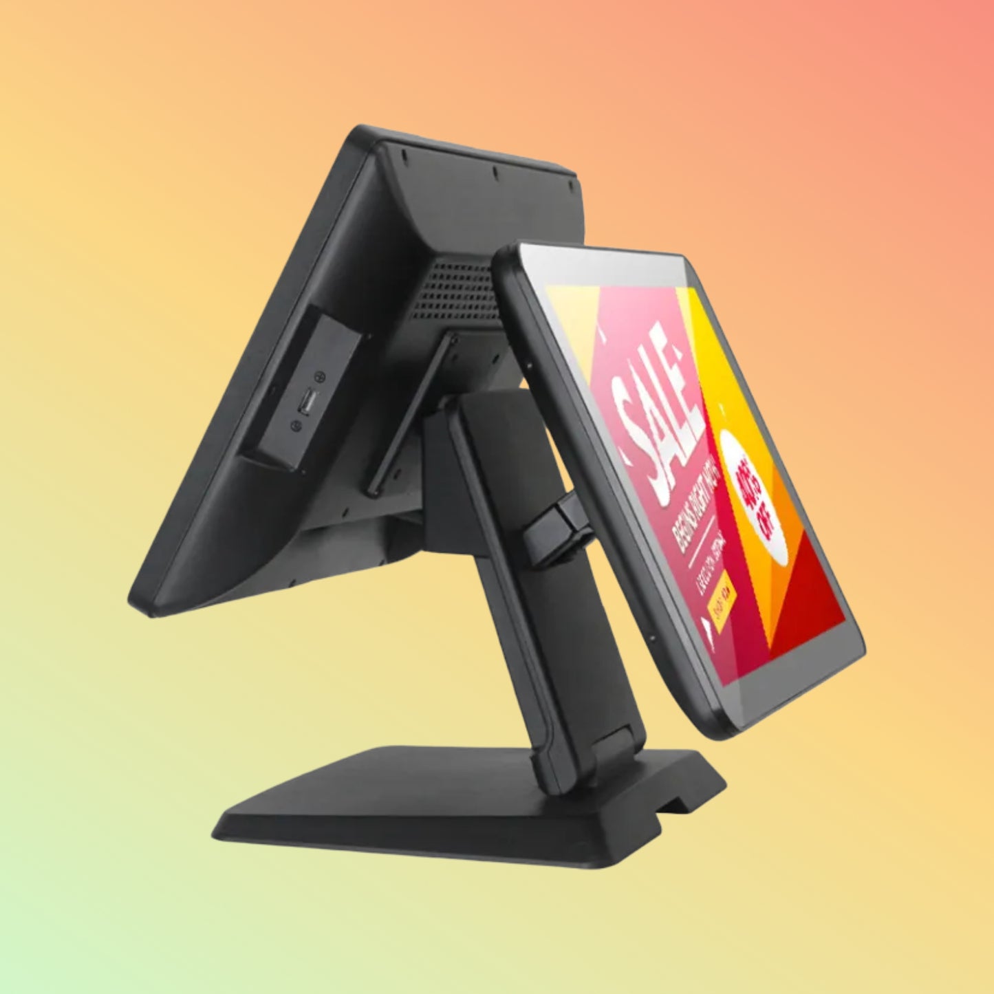 CARAVPOS - Pos System Caja Registradora Automatic Touch Screen Table Electronic Machine Buy A Used Cash Register Pos System