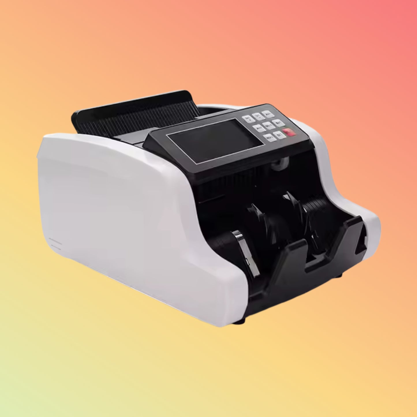 UN-20B Manufactures Notes Counter Banknote Counting Machine UV MG IR Counter Bill Counter