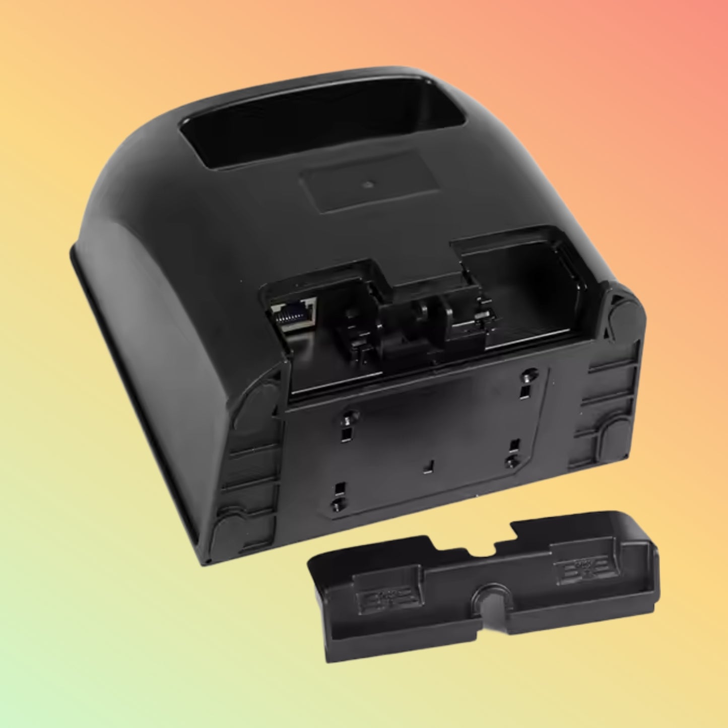 Syble AK-9878 Syble Fast Scanning Wired 2d Desktop Barcode Scanner
