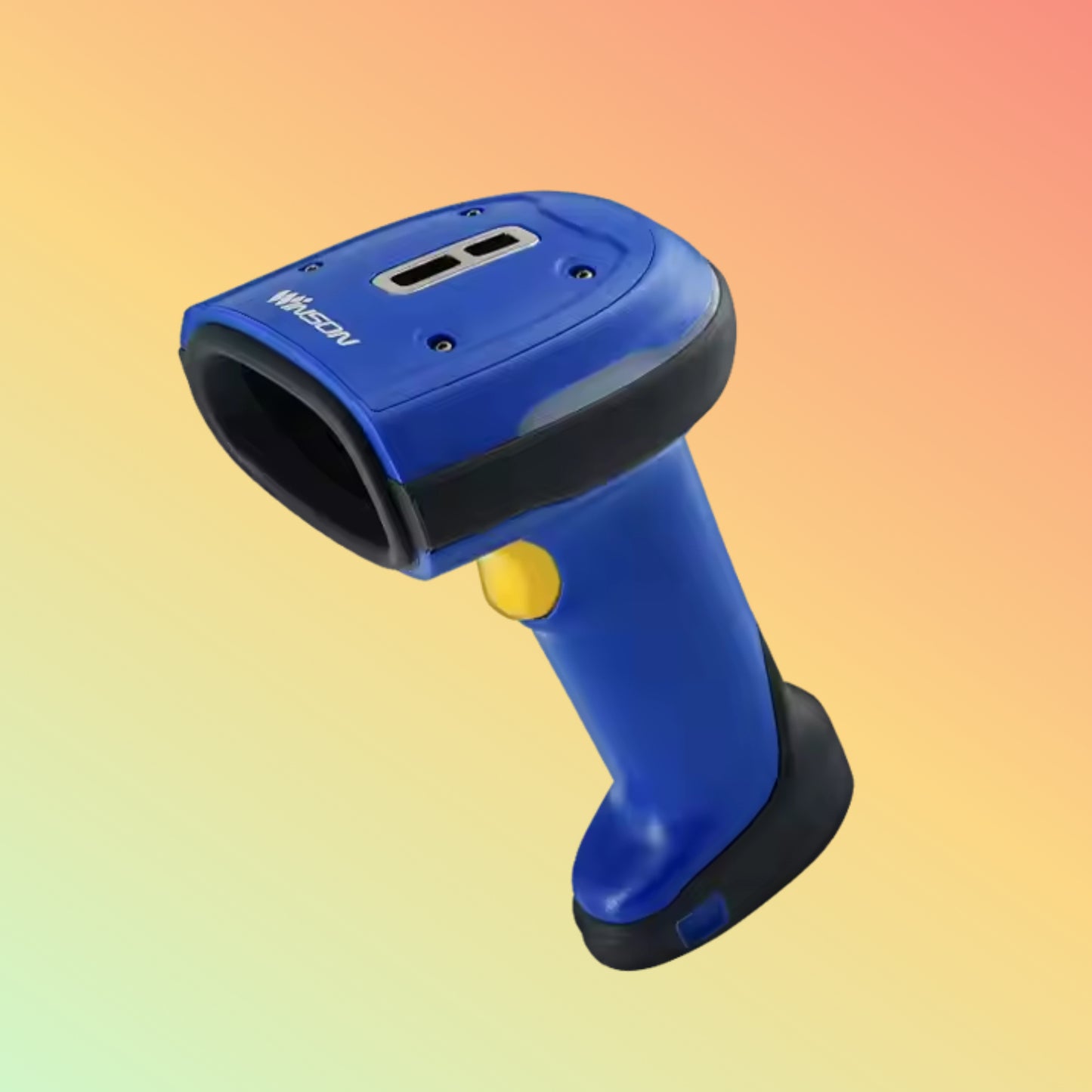 High Quality Industrial Handheld Oem Barcode Android Serial Scanner Rugged Barcode Scanner