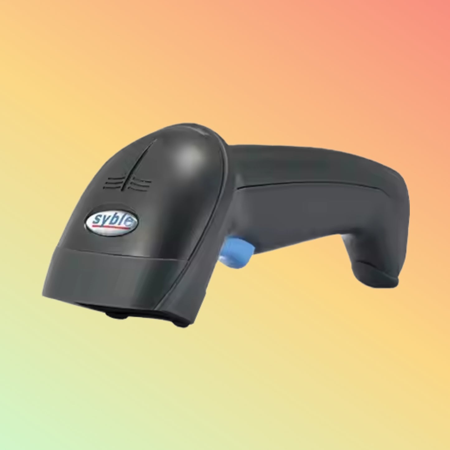 Syble XB-2058 1D Barcode Reader 1D Handheld Laser Barcode Scanner