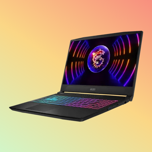 MSI STEALTH 17 STUDIO Gaming Laptop - 13th Gen i9-13900H, 16GB, 1TB SSD, NVIDIA GeForce RTX 4070 8GB, 17.3" QHD