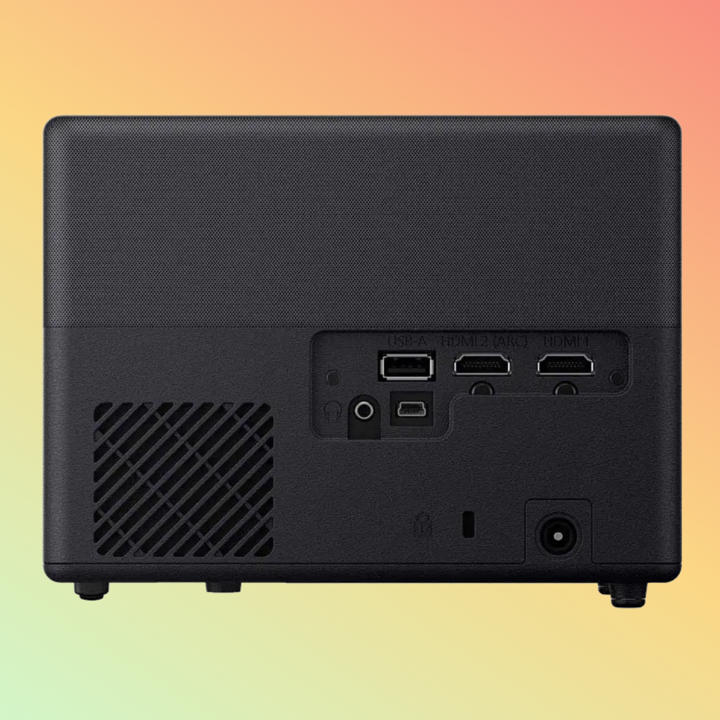 Epson EF-12 3LCD, Full HD, 1000 Lumens, 150 Inch Display