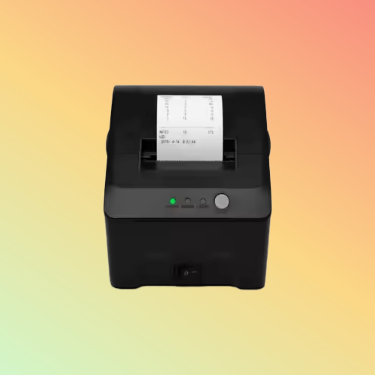Currency Counting Machine Printer Thermal Receipt Printer
