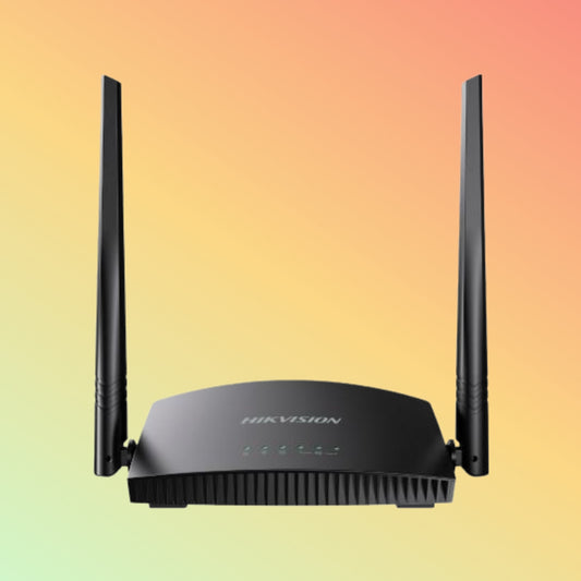 Hikvision DS-3WR4G3N 300Mbps 4G LTE Wi-Fi Router
