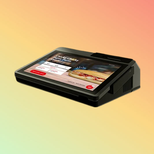 Zcs Z100 58mm Restaurant Desktop POS