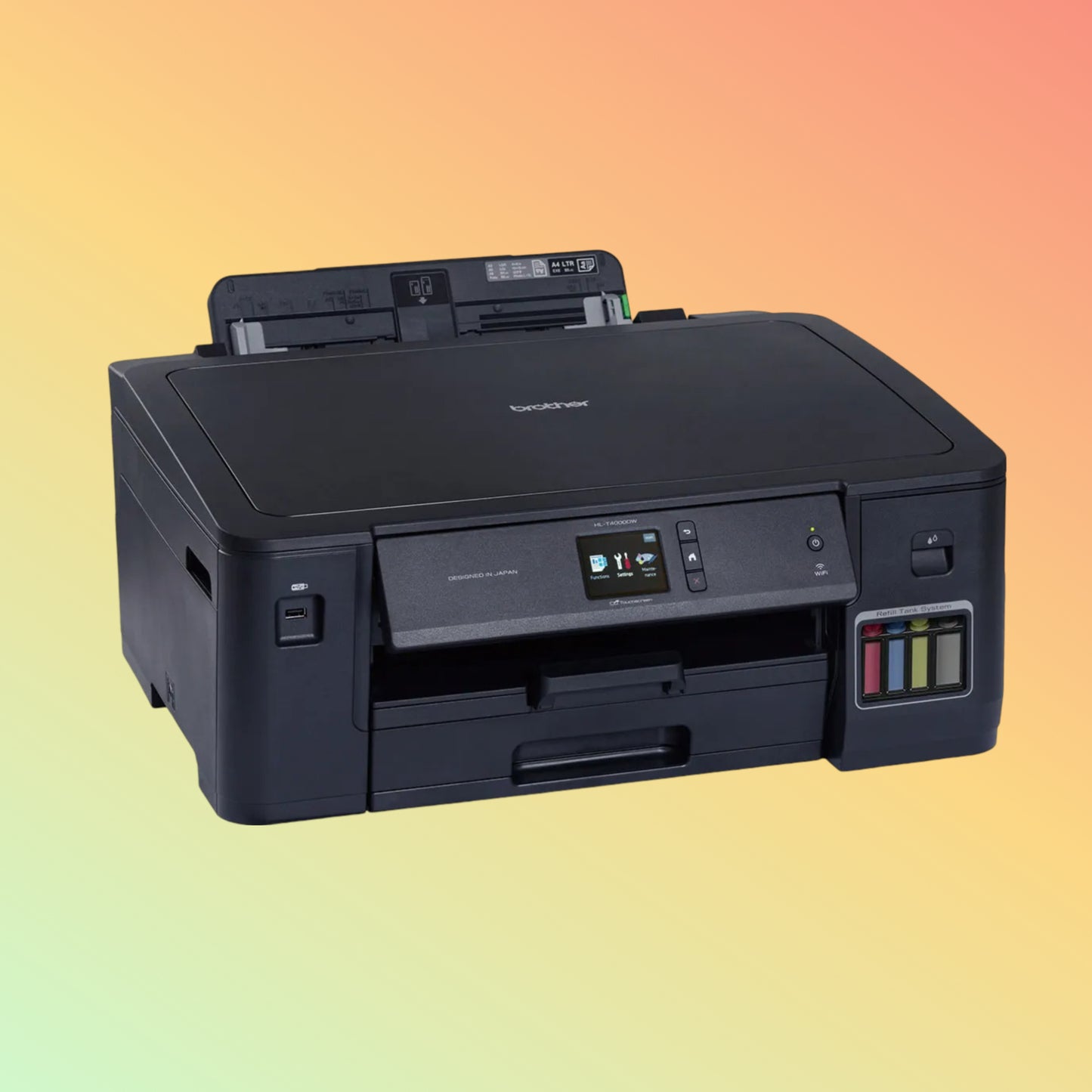 Brother HL-T4000DW Ink Tank Printer