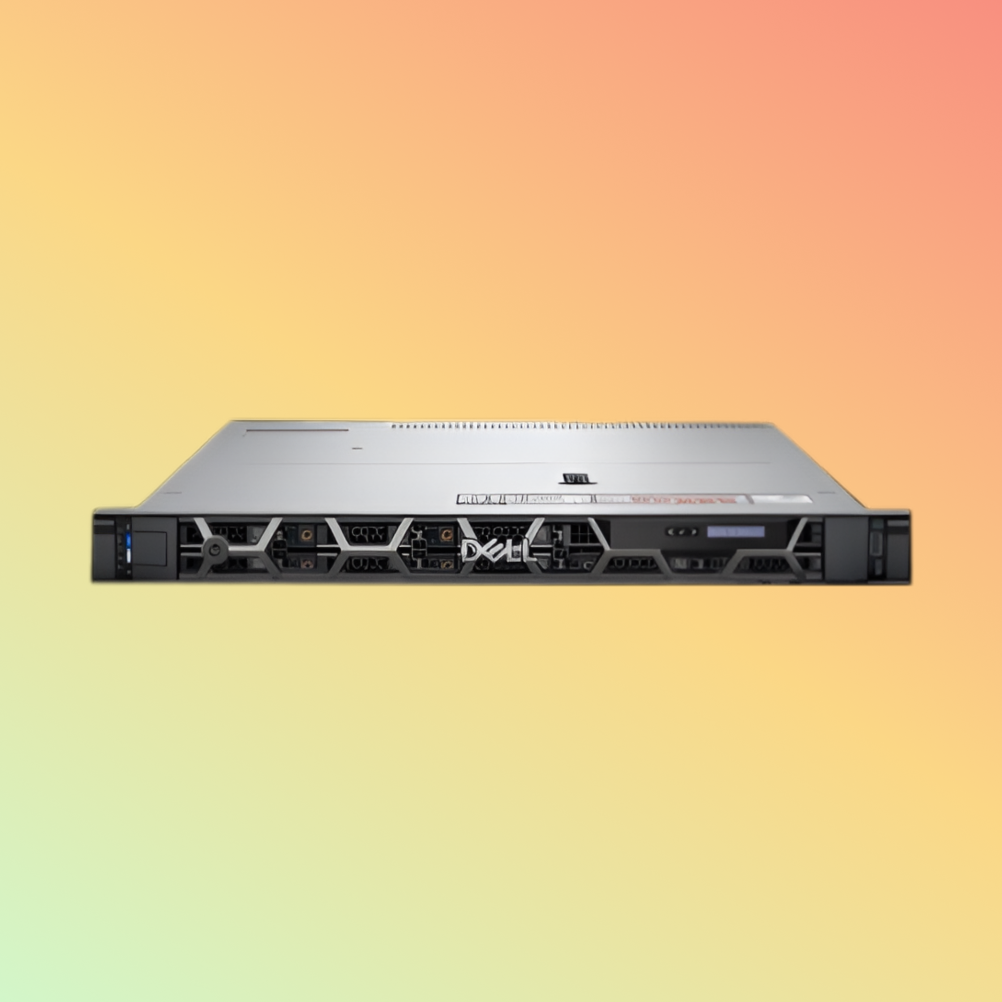 Dell PowerEdge R350 | 1U Rack Server with Intel Xeon E-2300 Processor ...