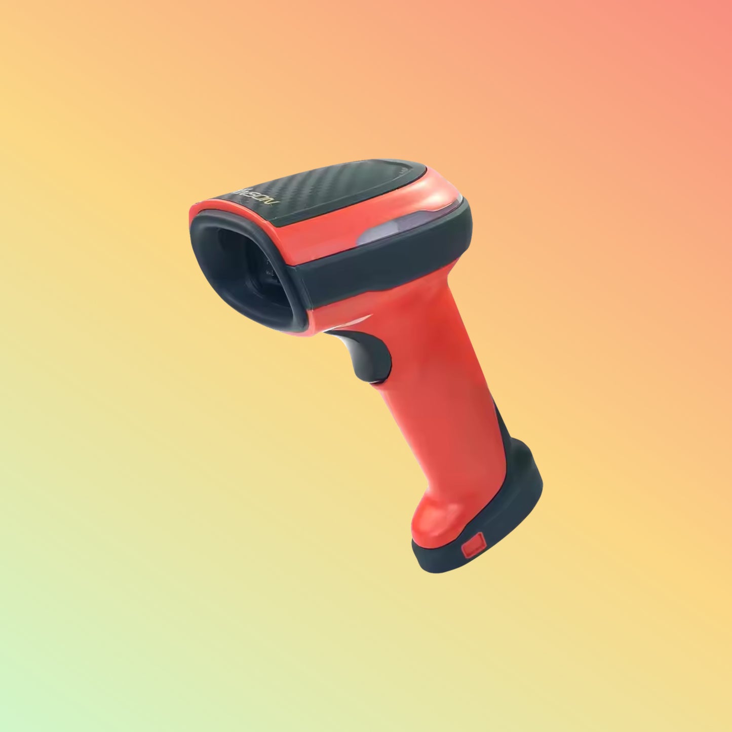 Winson Low Cost Industrial With 1D 2D Barcode Scanner Waterproof and Dustproof Industrial Barcode Scanner