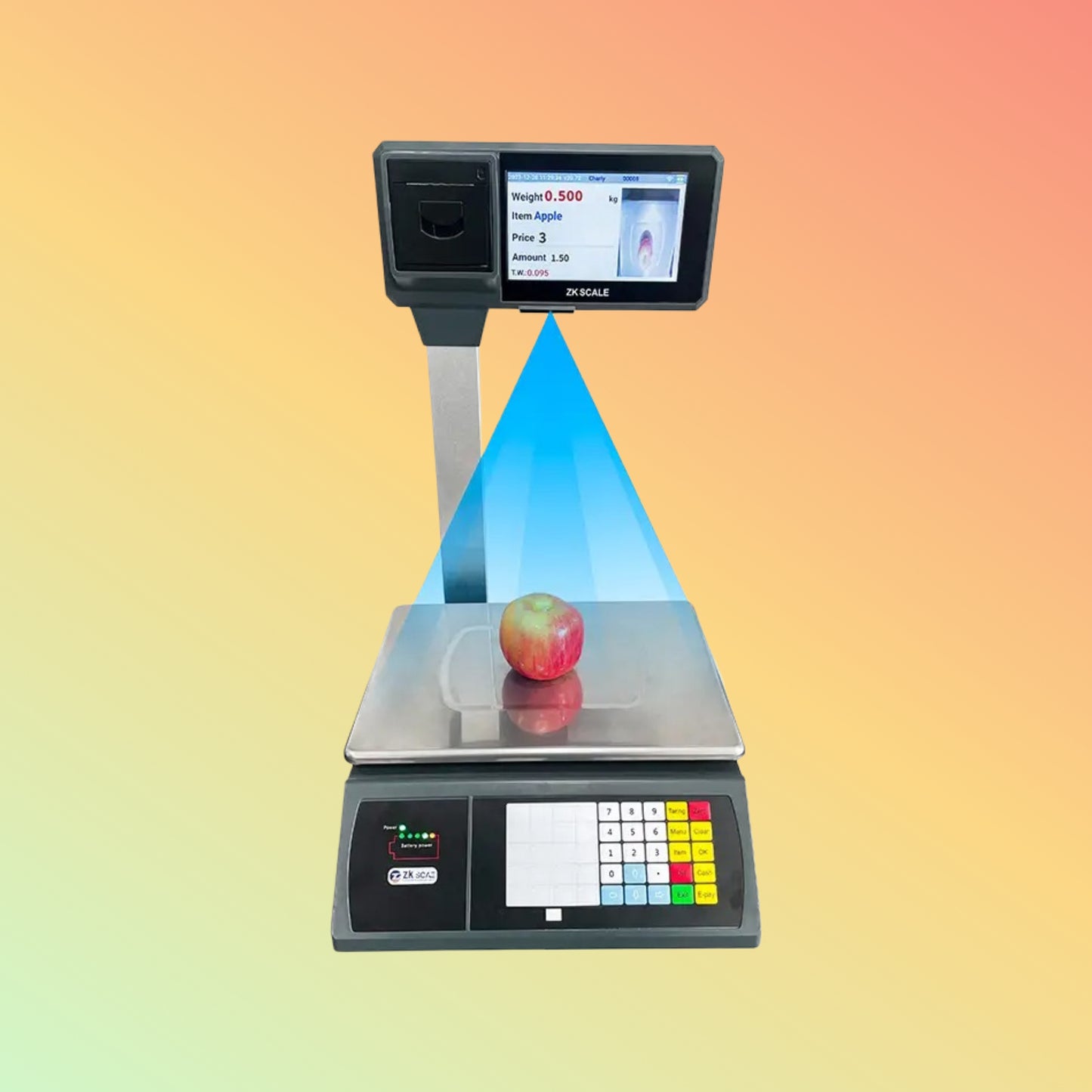 Zkscales SPL30