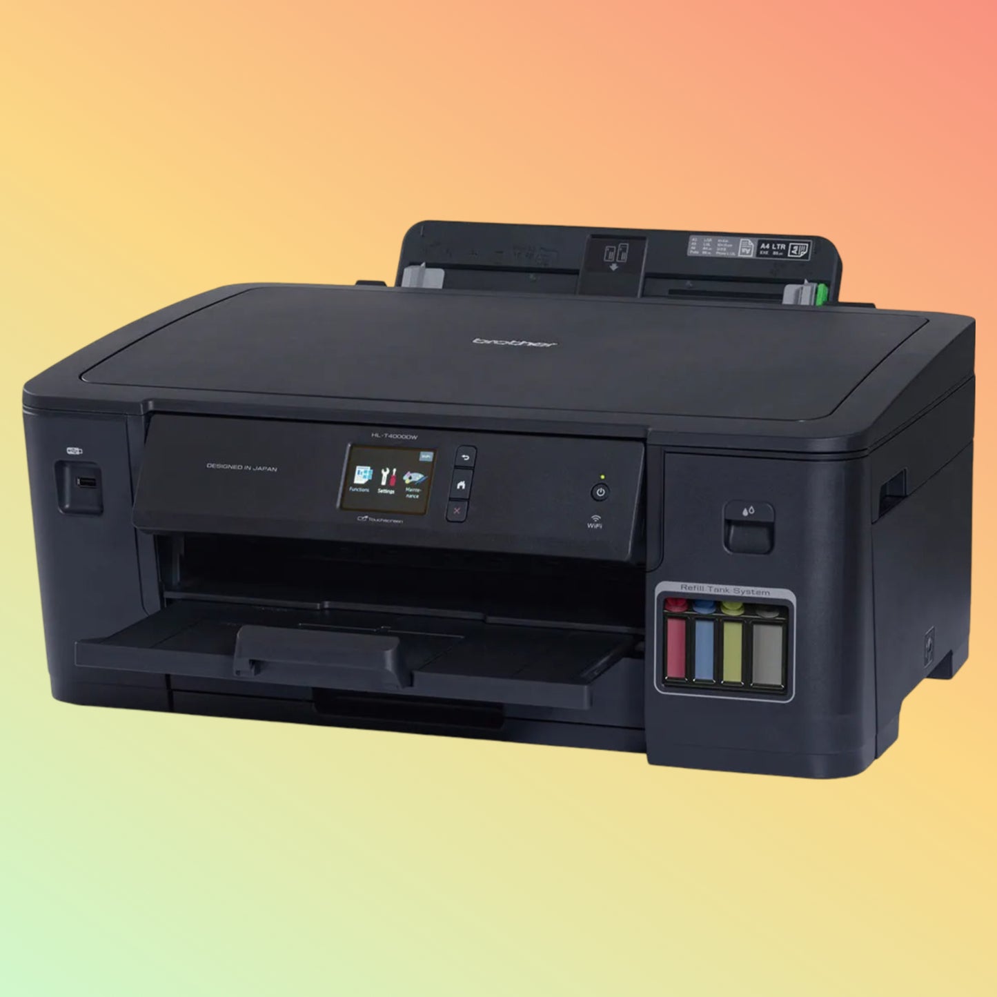 Brother HL-T4000DW Ink Tank Printer
