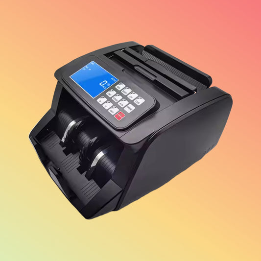 UNION 0710 Mixed Indian USD Euro Cash Currency Counter, Banknoter Counter
