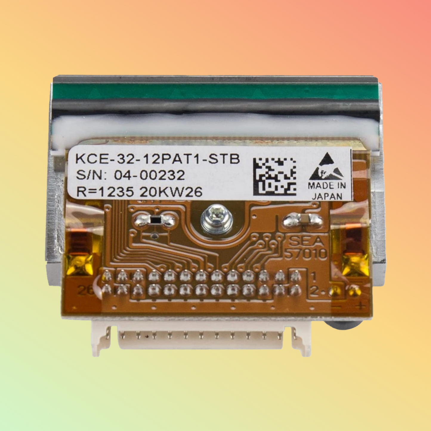China Cheap Videojet Printhead 6210 32mm 403325