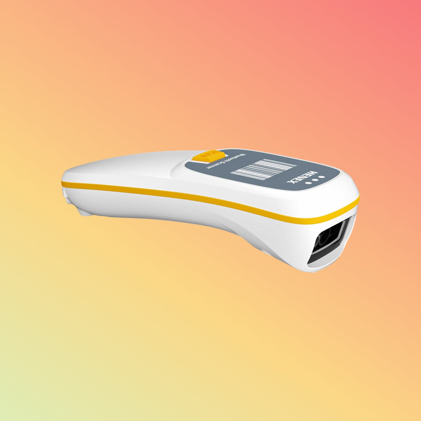 HENEX H300SR Pocket 2D Wireless Barcode Scanner