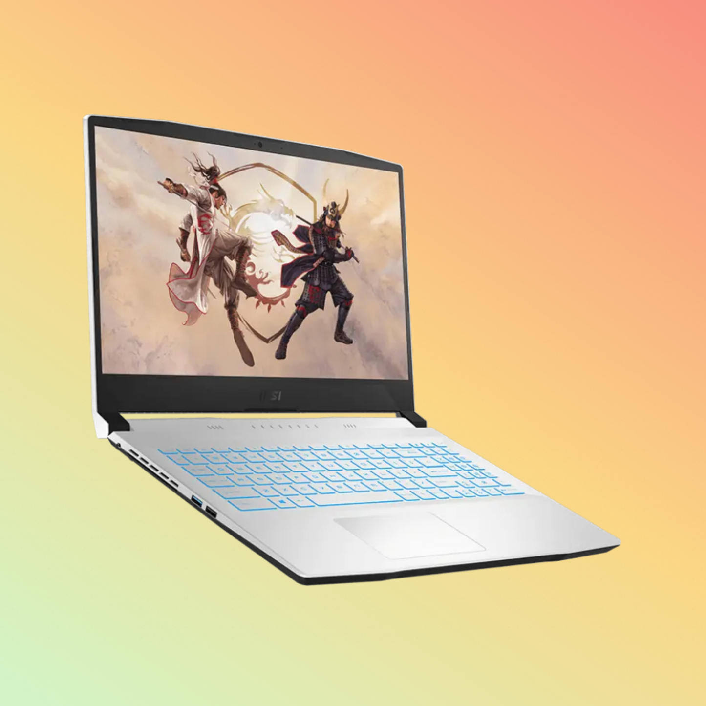 MSI SWORD 15 A11UD-001 GAMING i7-11800H - 8GB - 512GB SSD - NVIDIA RTX 3050Ti 4GB - 15.6" 144Hz FHD