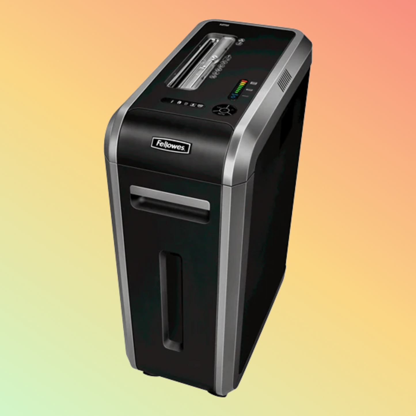 Fellowes Powershred 125i Strip Cut Shredder