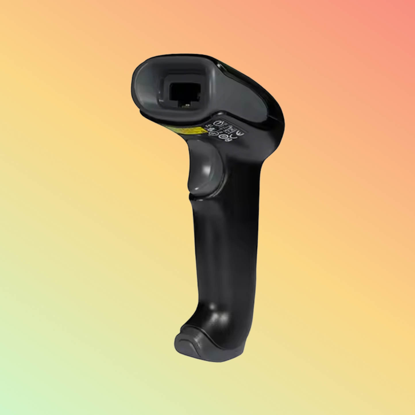 Honeywell Voyager 1250g Single-Line Laser Barcode Scanner