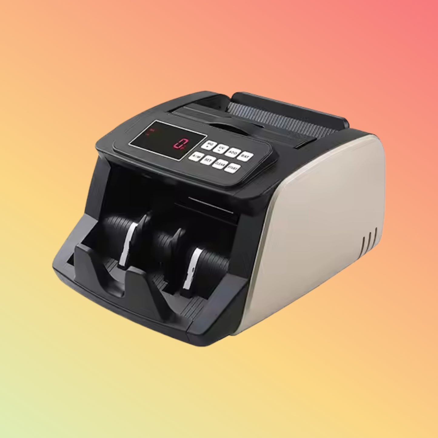 UNION 0710 Note Counting Machine for Cash Handling