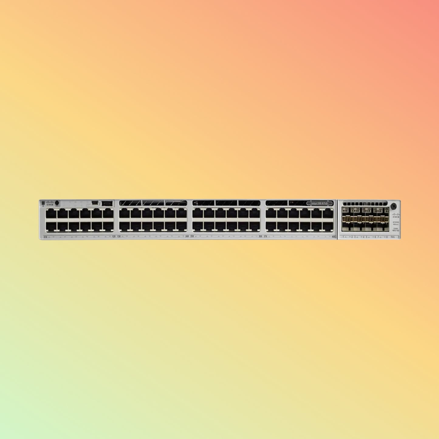 CISCO Meraki MS120 – 20Gbps, 8xRJ45, 2xSFP, 67W PoE