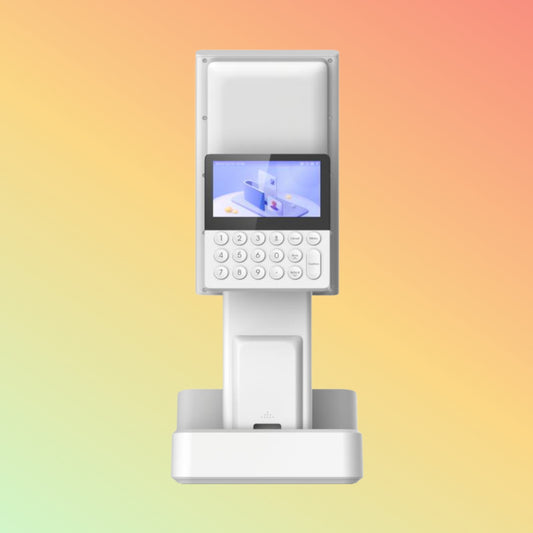 Hikvision DS-K6301X-DT Payment Terminal