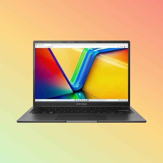 ASUS VIVOBOOK 14 X1404VA-NK549W Laptop - 13th Gen i5-1335U, 8GB, 512GB SSD, 14" FHD