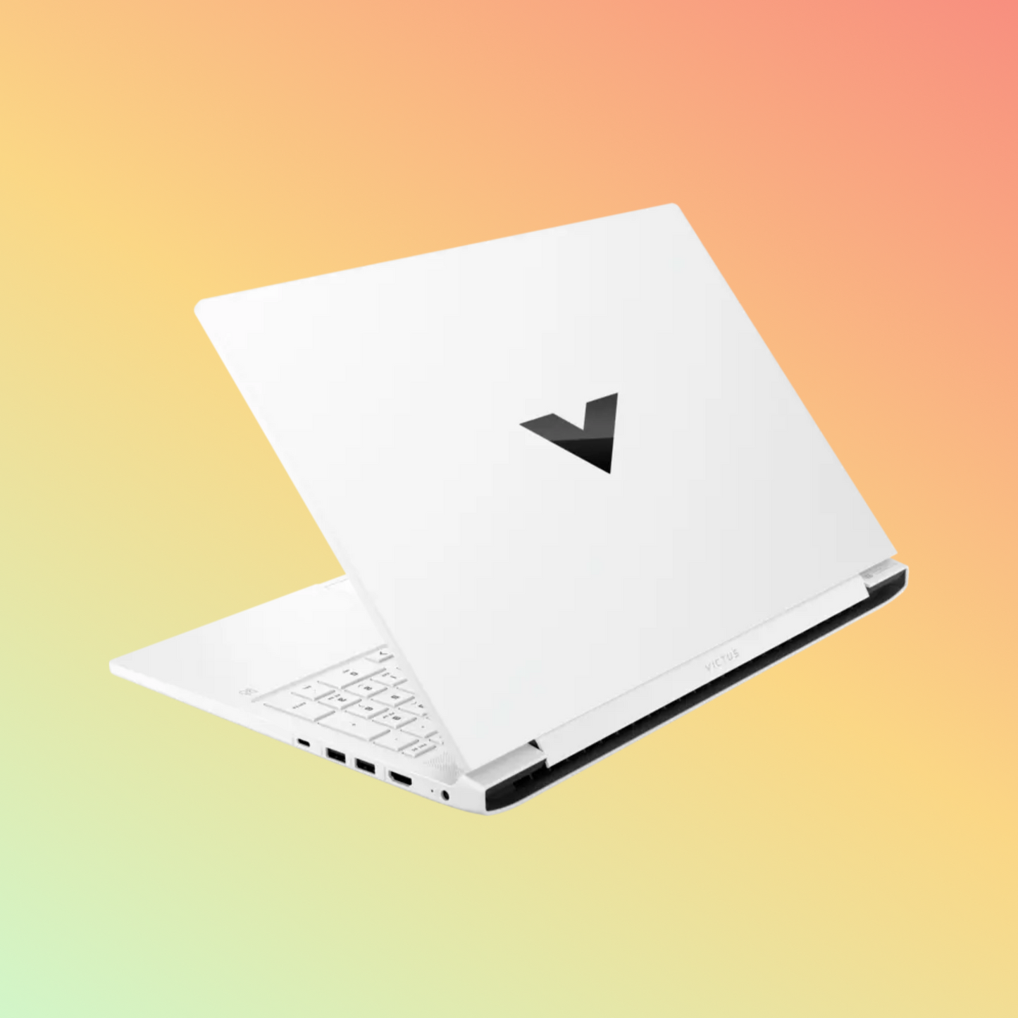 HP VICTUS 15-FA1097NE Gaming Laptop - 13th Gen i7-13700H, 16GB, 512GB SSD, NVIDIA GeForce RTX 4050 6GB, 15.6" FHD