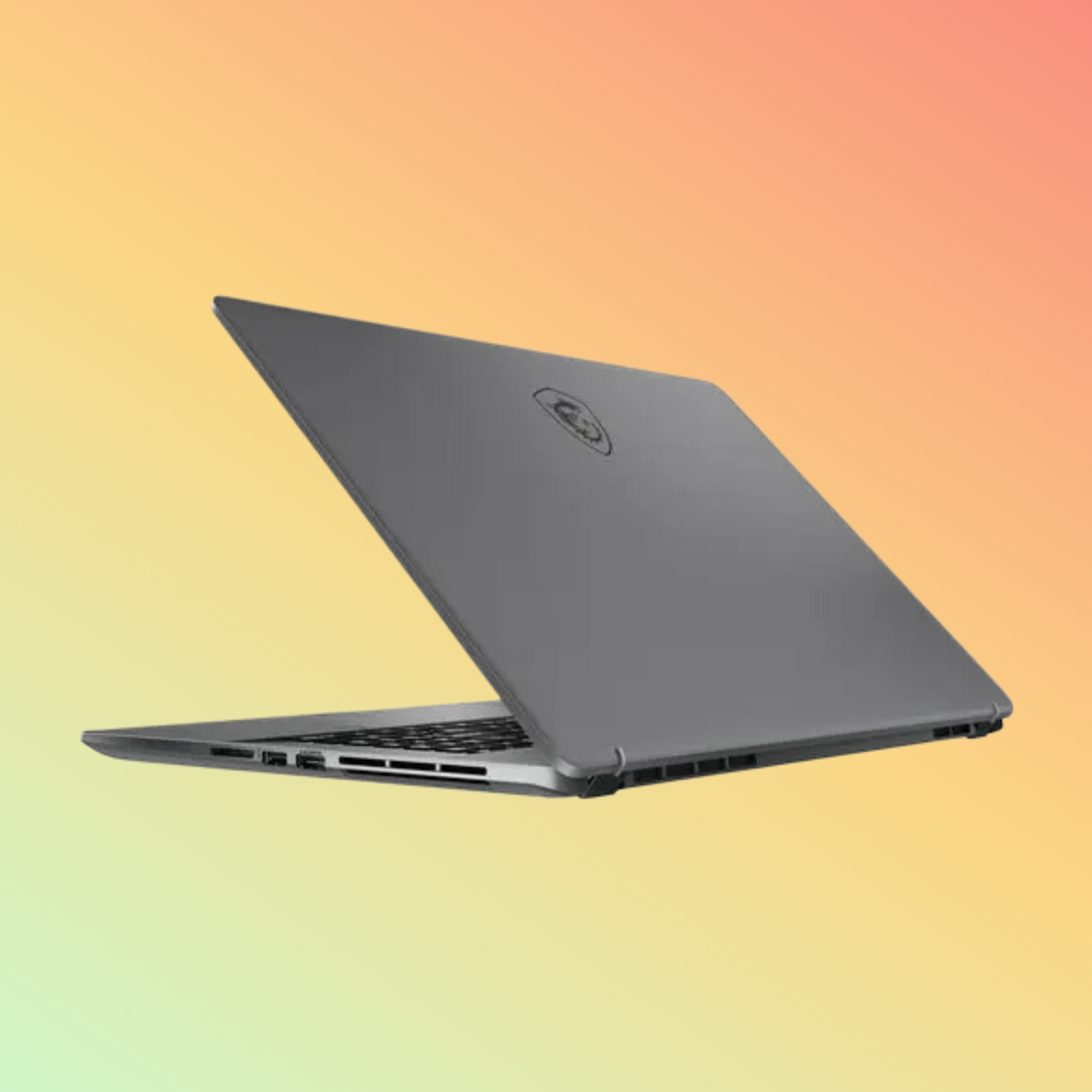MSI CREATOR Z17 HX STUDIO Laptop - 13th Gen i9-13950HX, 64GB, 2TB SSD, NVIDIA GeForce RTX 4070 Graphic, 17" WQXGA Touch