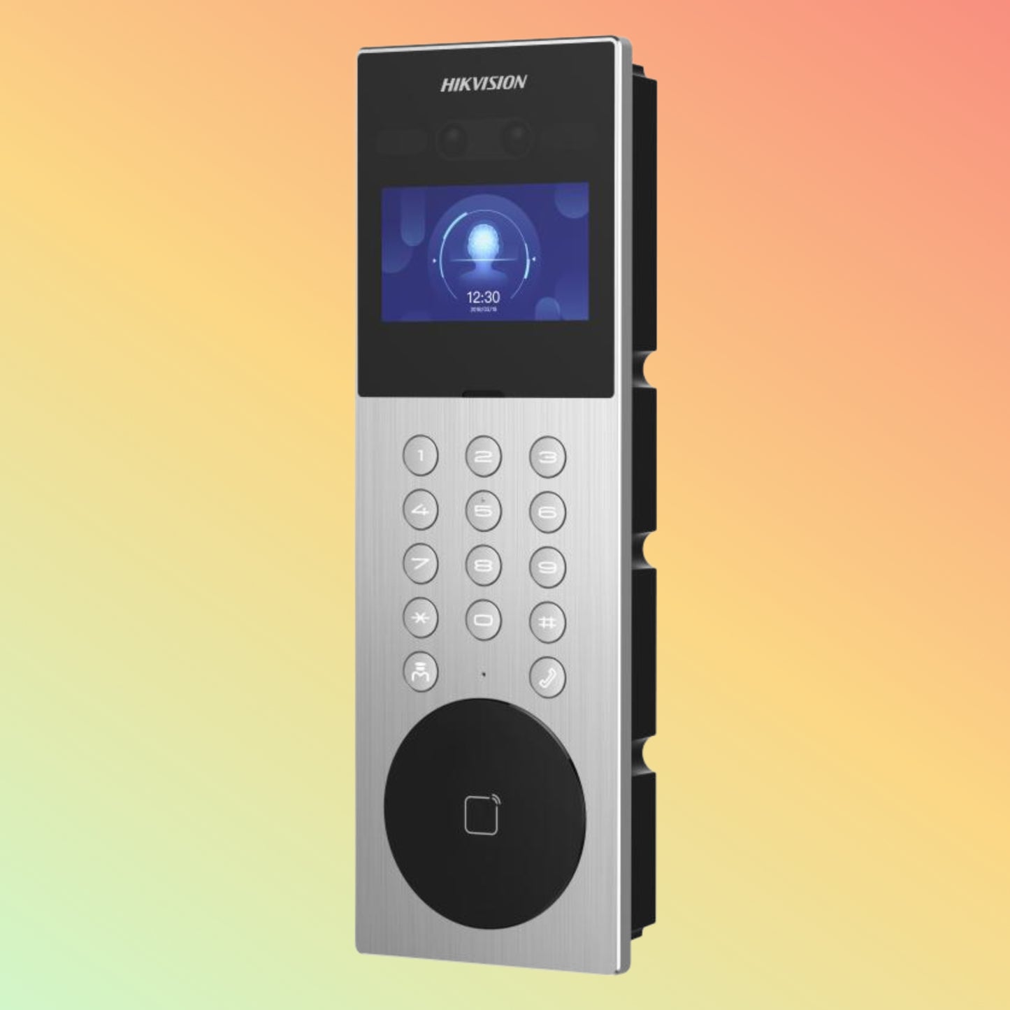 Hikvision DS-KD9203-ME6 Facial Recognition Door station