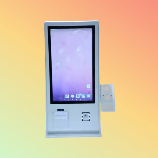 Taiyun 21.5" WiFi Touch Screen Self-Ordering Payment Kiosk for Restaurants