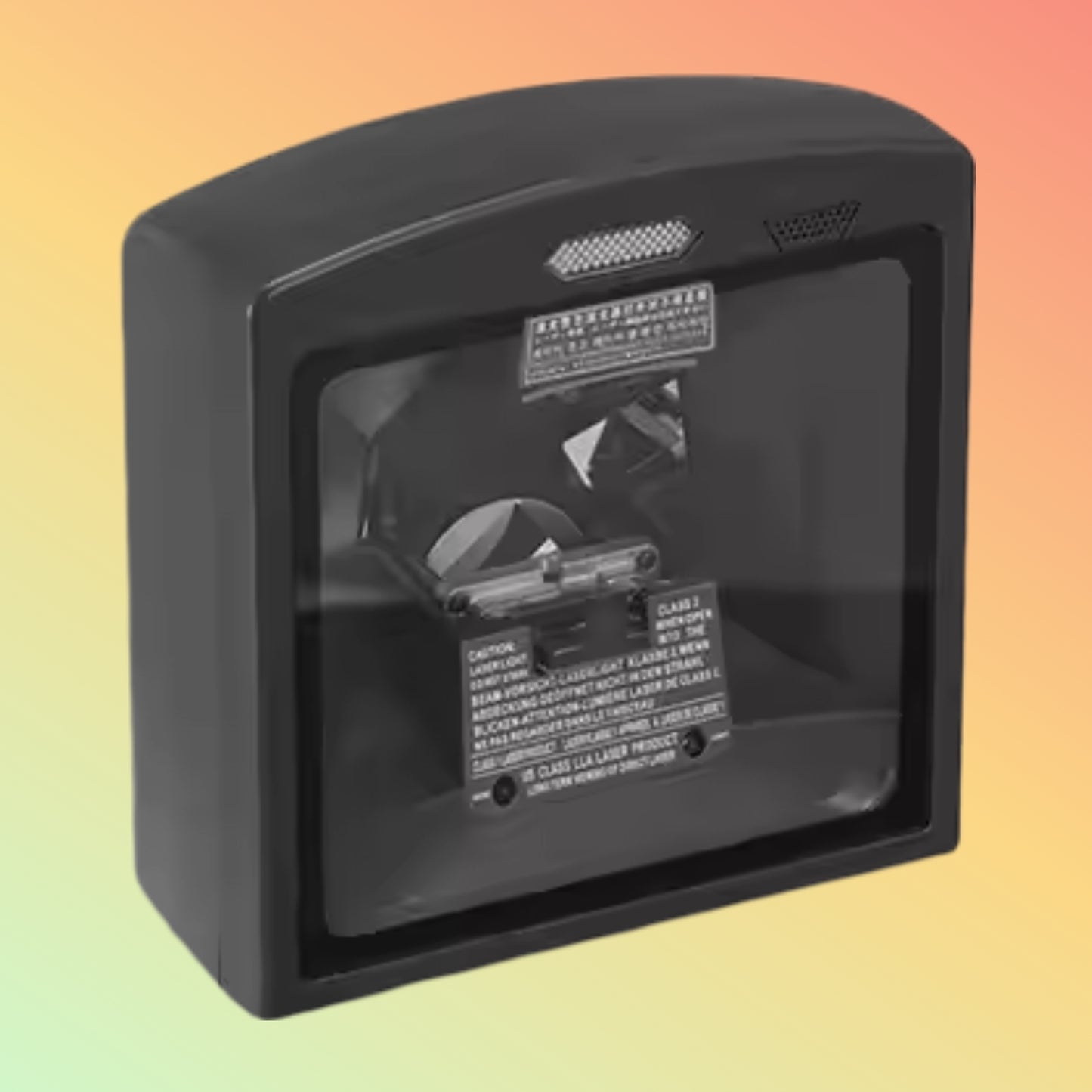 Syble XB-3120 1D Omni Directional Fixed Mount USB Table Top Barcode Scanner
