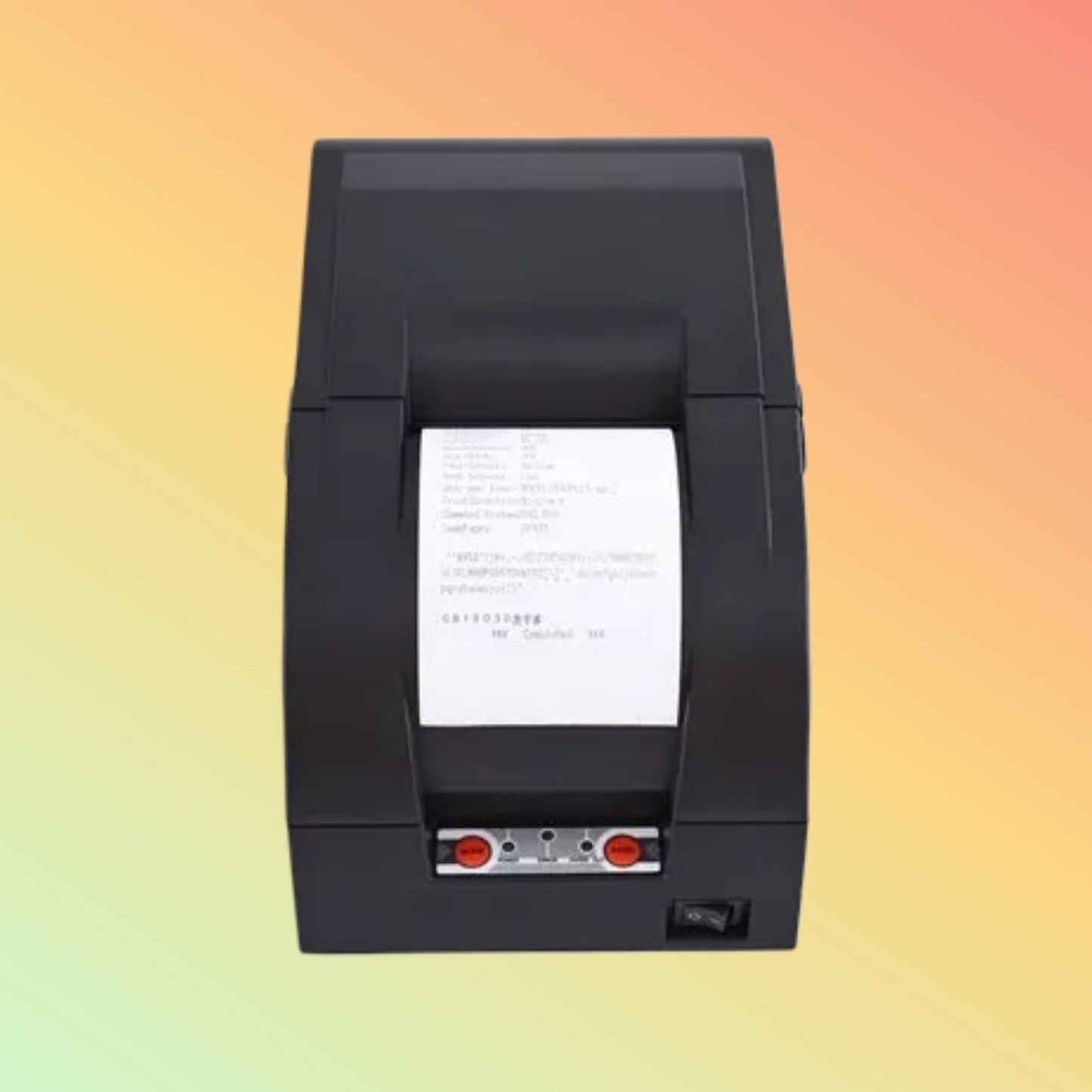 SPRT Beautiful appearance 80mm thermal printer SP-POS890