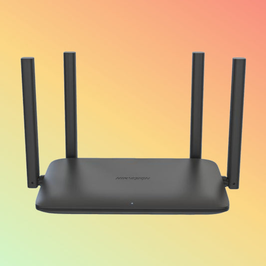 Hikvision DS-3WR15X 1500M Wi-Fi 6 Wireless Router