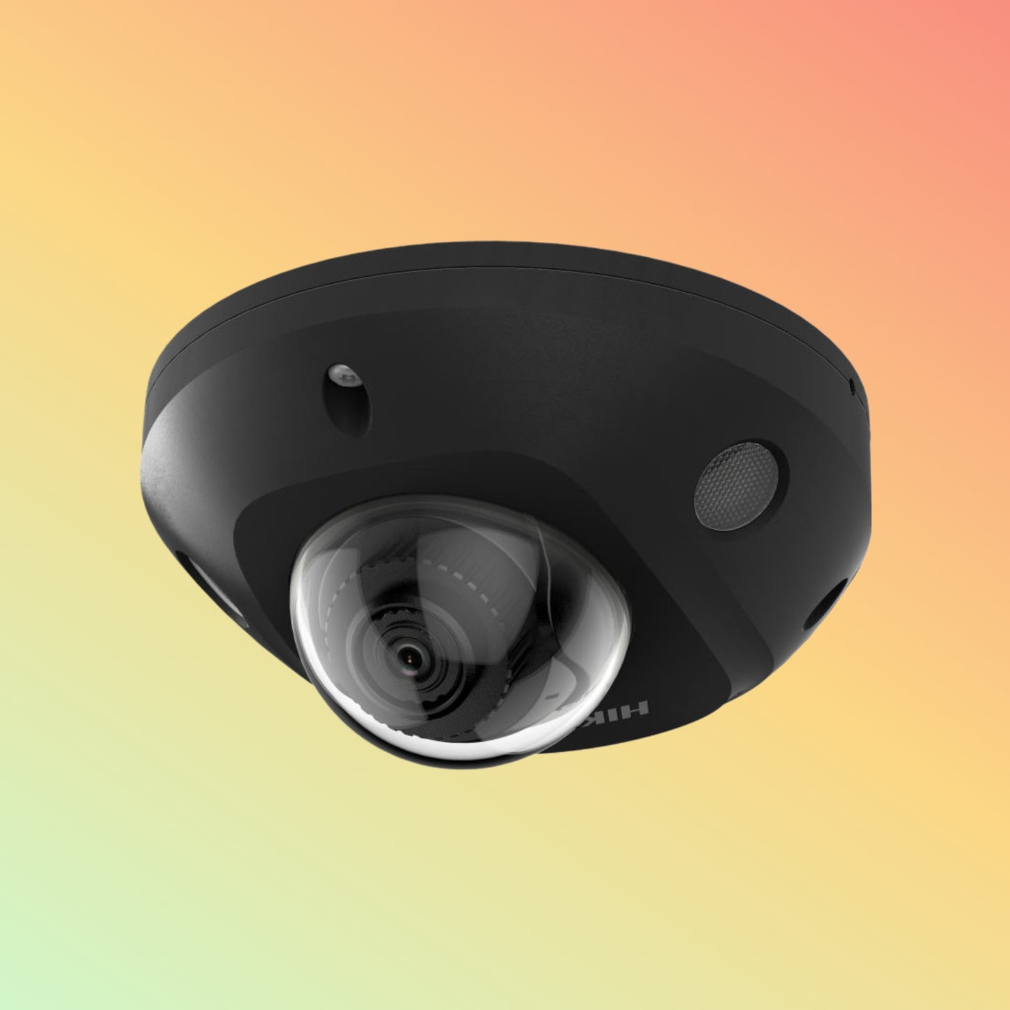 Hikvision DS-2CD2527G2-LS 2 MP ColorVu Fixed Mini Dome Network Camera