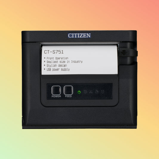 CITIZEN CT-S751 LINE THERMAL PRINTER