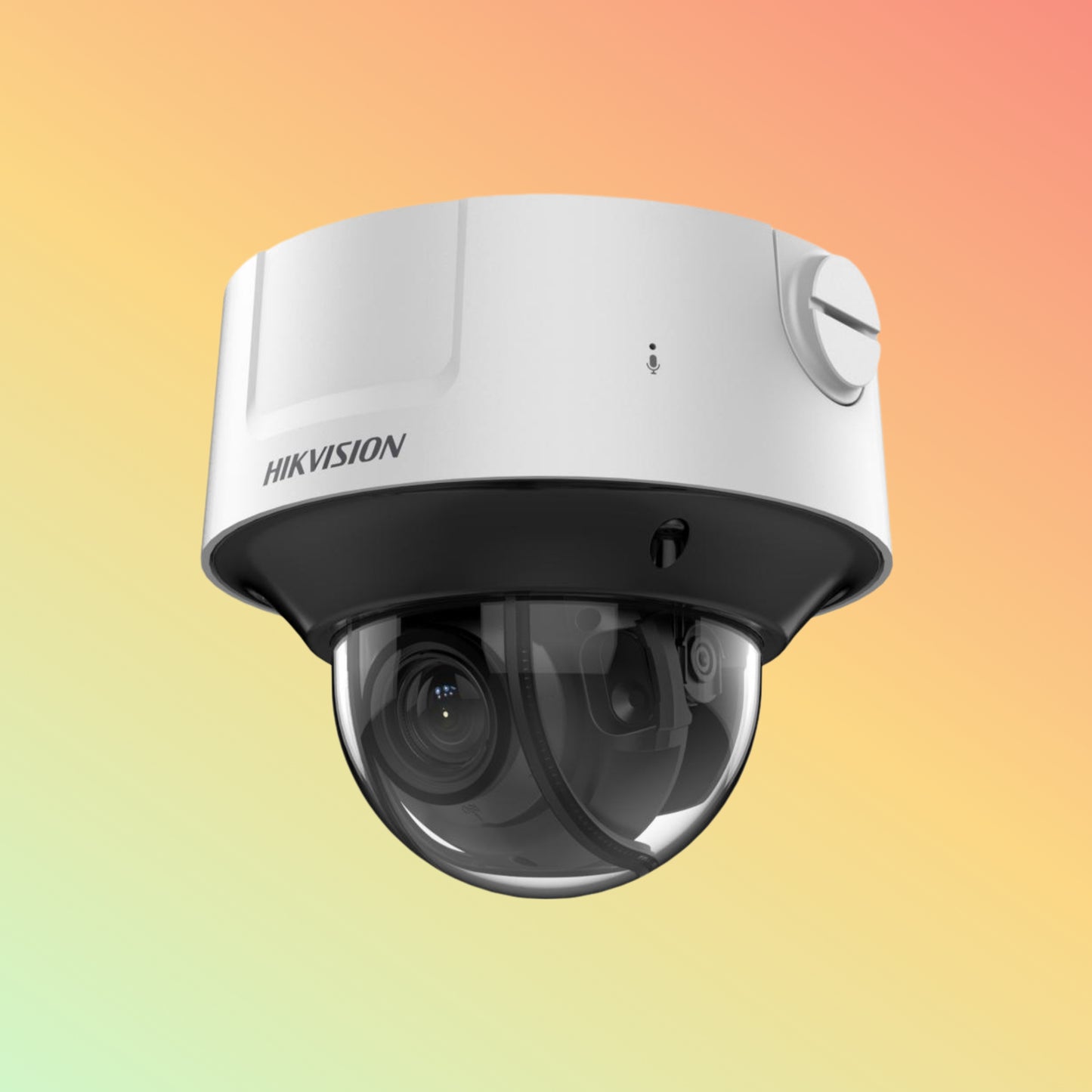 Hikvision iDS-2CD75C5G0-IZHS(Y)(R) 12MP DeepinView Outdoor Moto Varifocal Dome Camera