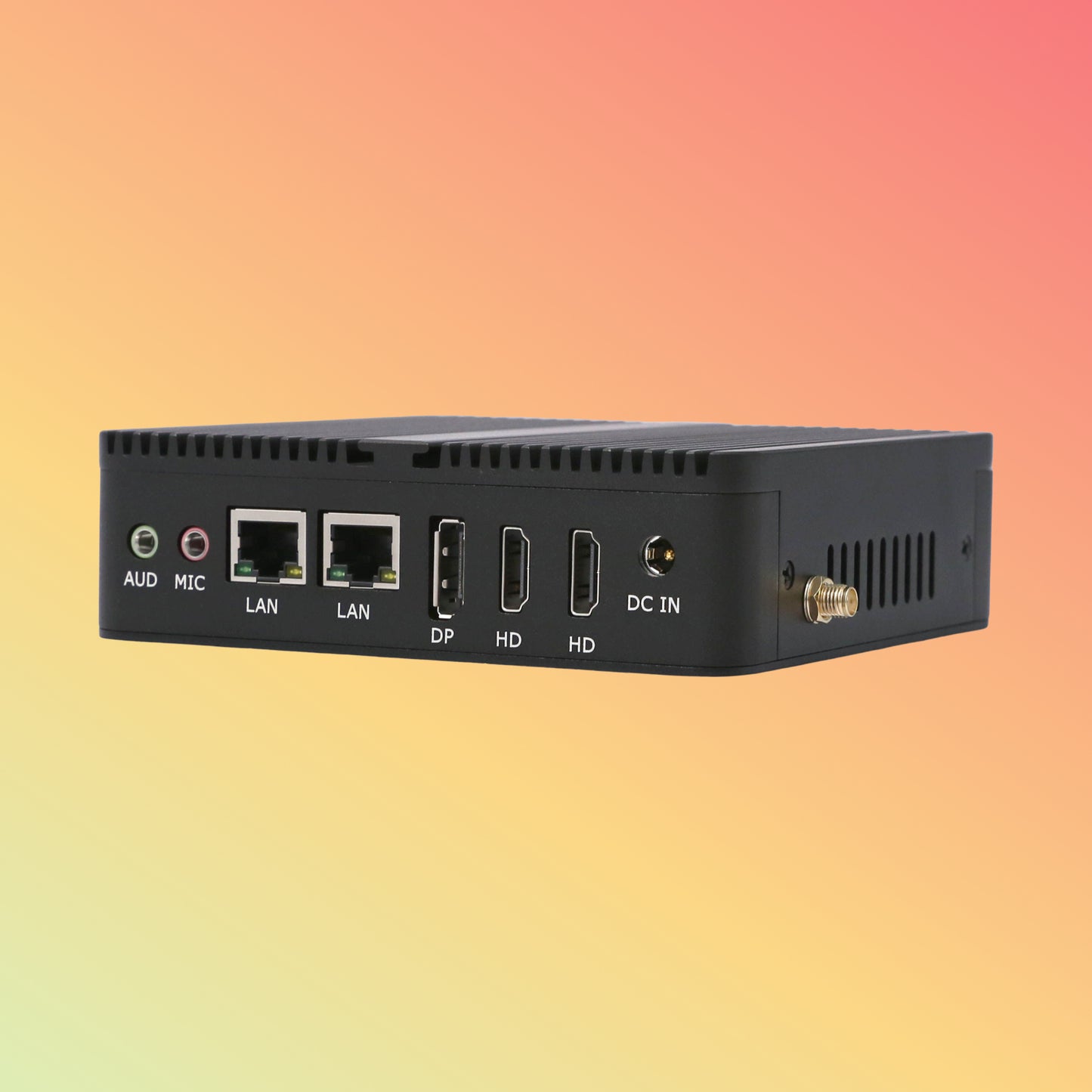 Customization Industrial Mini Computer N100 4G 128G OPS Modul Embedded Industrial Pc Mini OPS Pc