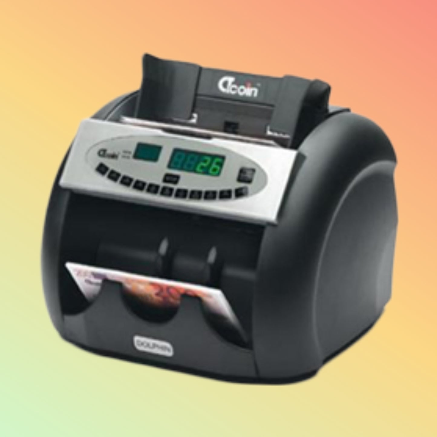 Currency Counting Machine KPS-200