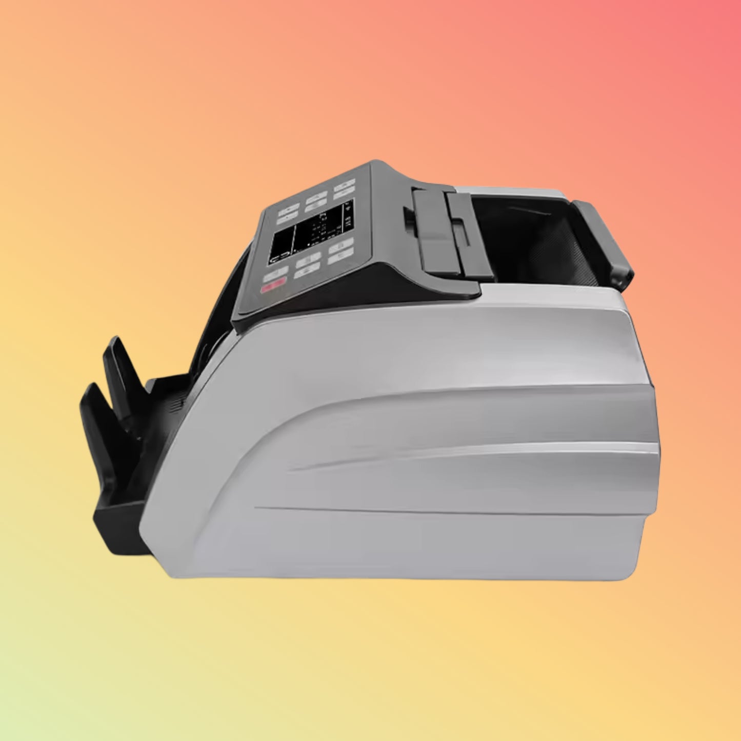 UN-17 Money Counter for INR with MG/UV Detection & Bill Counting