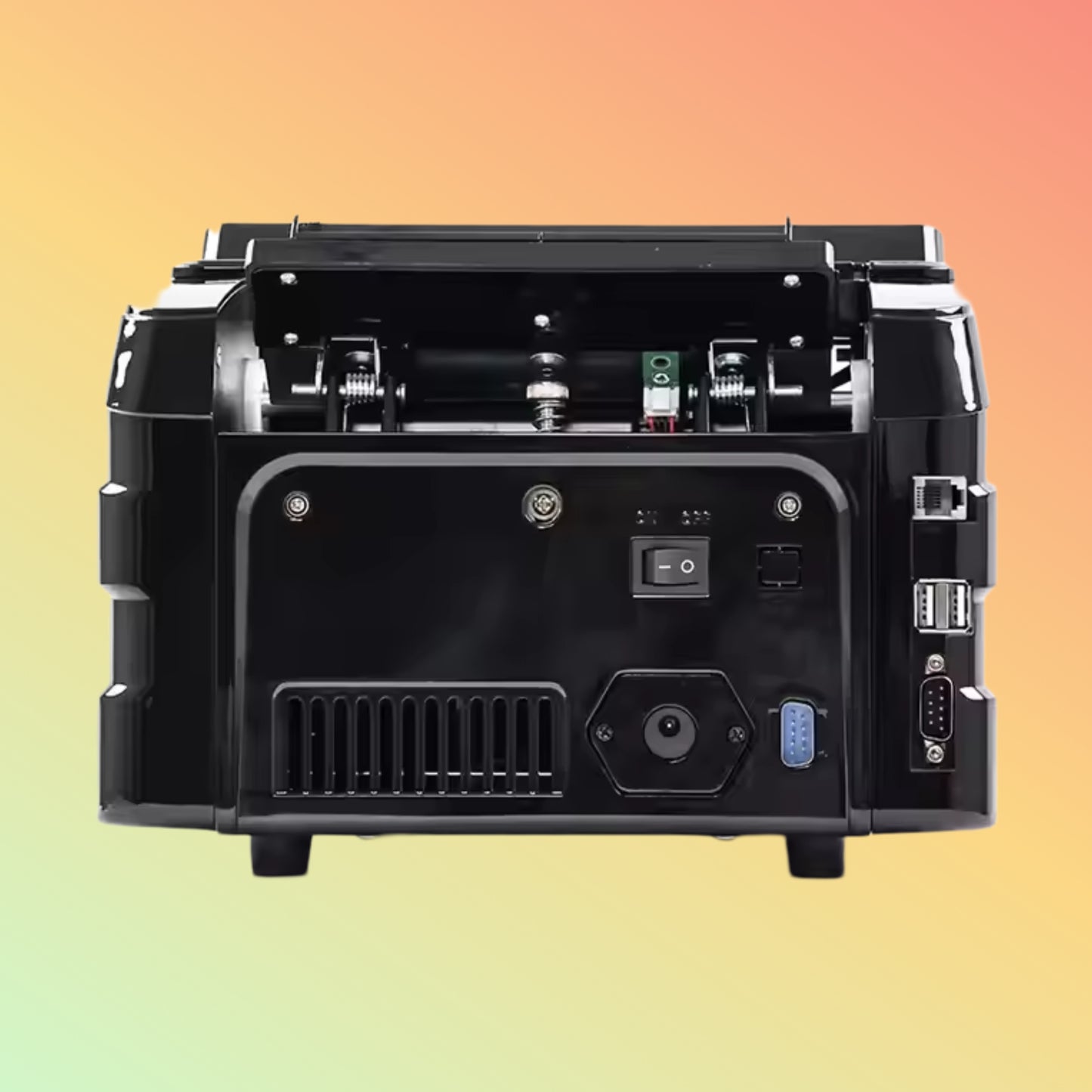NUMEN SH-2830R Multi Currency Portable Currency Note Counting Machine