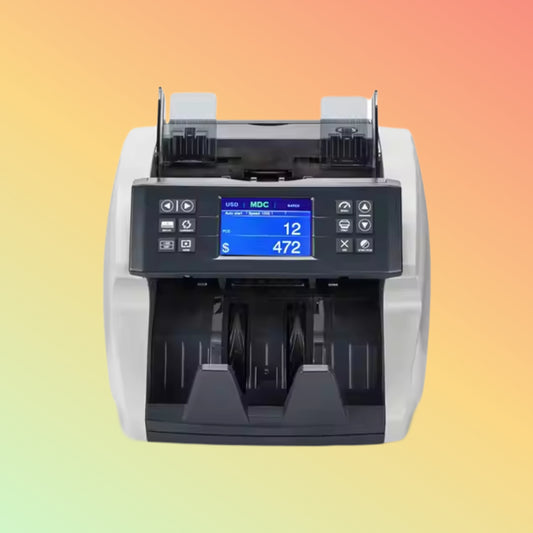 NUMEN Special Banknote Bill Money Counting Machine Automatic Counting