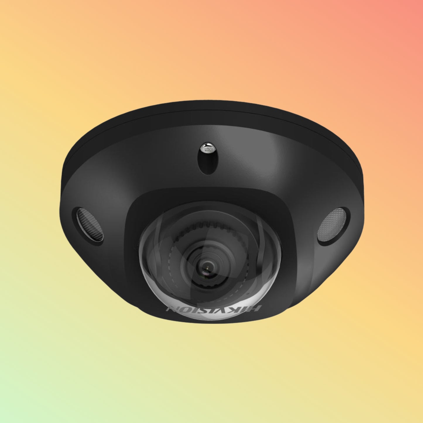 Hikvision DS-2CD2527G2-LS 2 MP ColorVu Fixed Mini Dome Network Camera