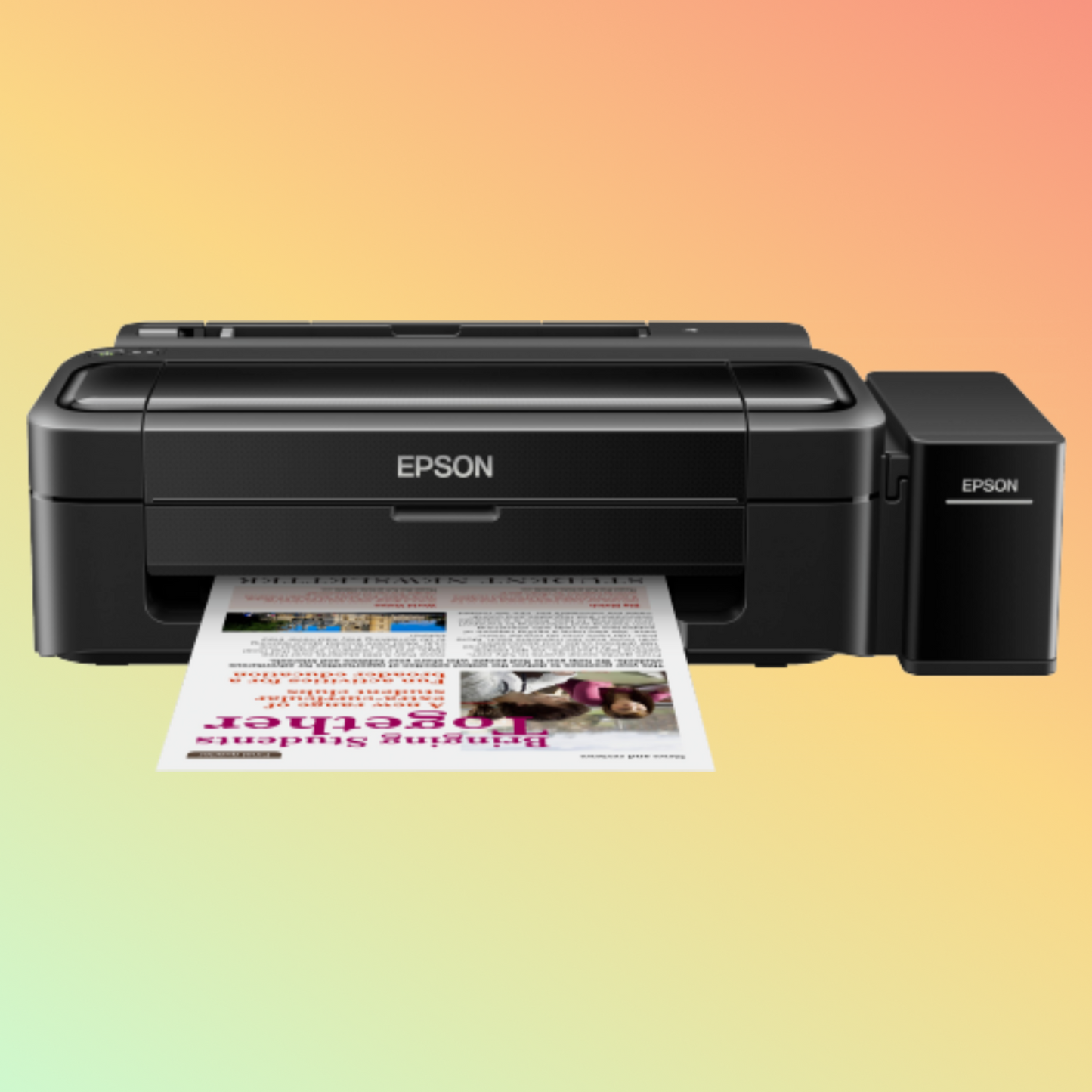 EcoTank L130 Single Function InkTank Printer