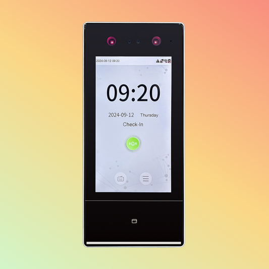 Granding FacePro7 Multi-Biometric Access Terminal w/ Intercom