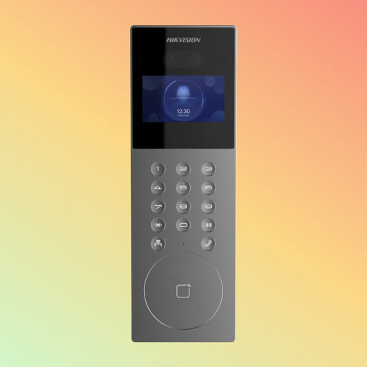 Hikvision DS-KD9203-E6 Facial Recognition Door station
