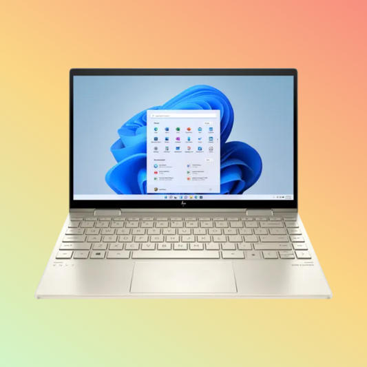 HP ENVY 13-BF0013DX Laptop - 12th Gen i7-1250U, 8GB, 512GB SSD, 13.3" FHD Touch X360
