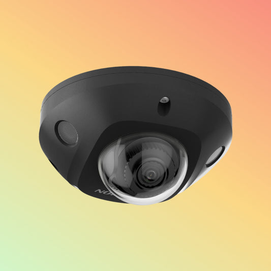Hikvision DS-2CD2527G2-LS 2 MP ColorVu Fixed Mini Dome Network Camera