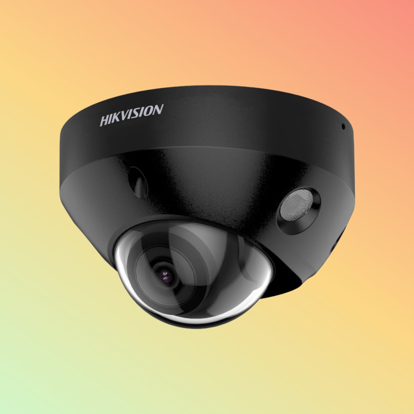 Hikvision DS-2CD2547G2-LS 4 MP ColorVu Fixed Mini Dome Network Camera