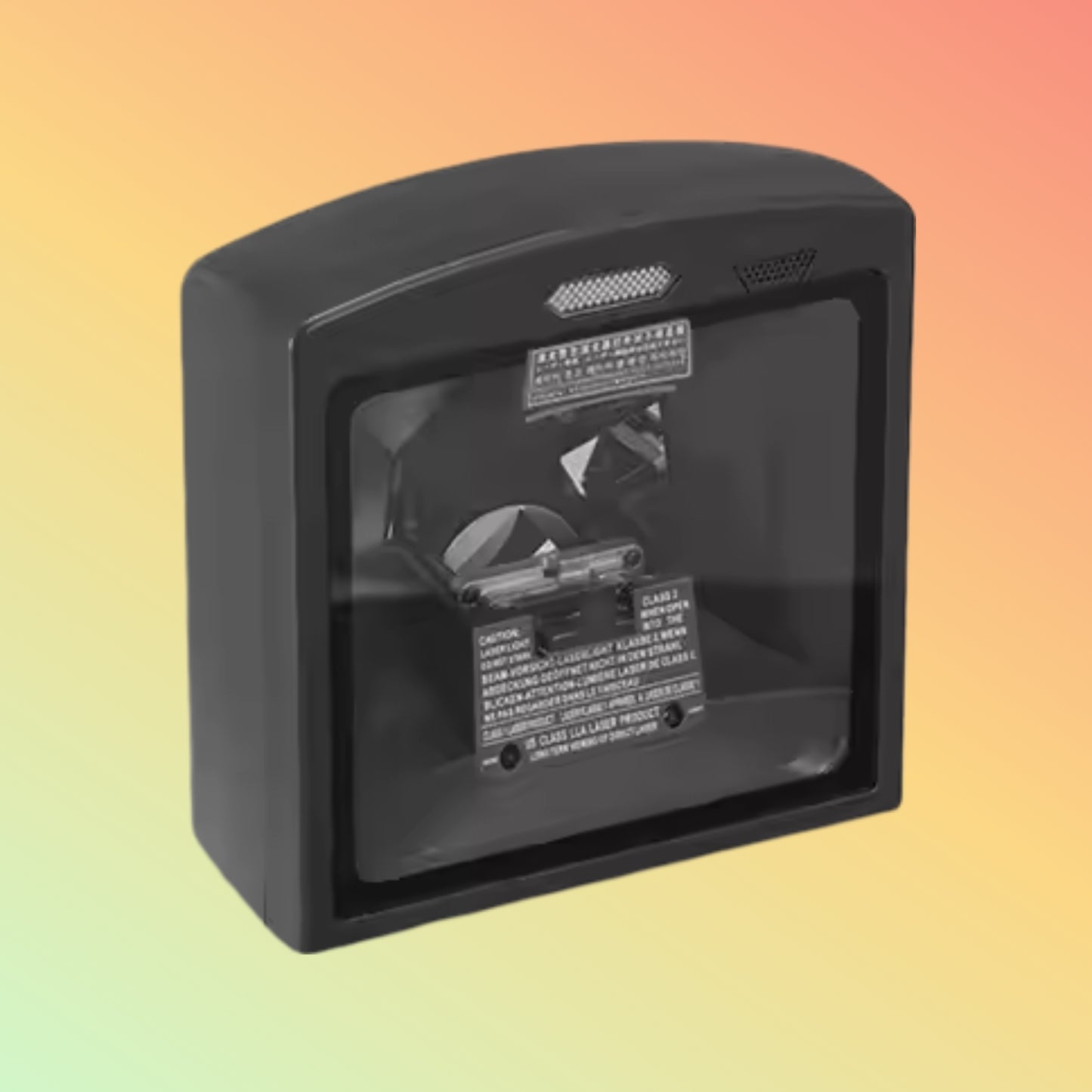 Syble XB-3120 1D Omni Directional Fixed Mount USB Table Top Barcode Scanner