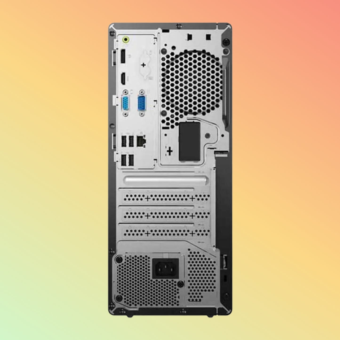 LENOVO THINKCENTRE Neo 50T Desktop - 12th Gen i7-12700, 4GB, 1TB HDD